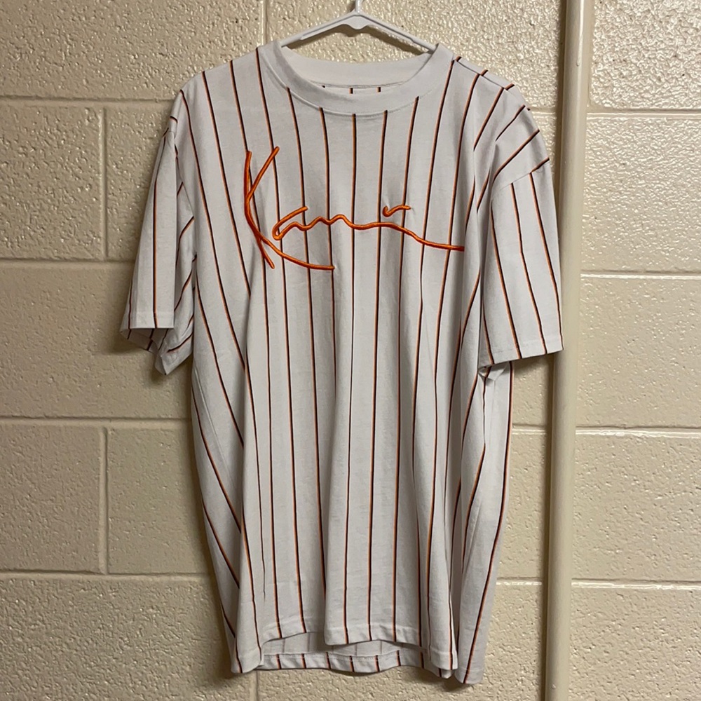 Karl kani long shirt